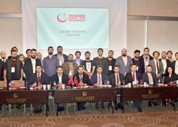Espor Ekosisteminin Tüm Tarafları “TESFED 1. Espor Çalıştayı”nda Buluştu
