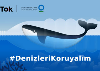 Okyanuslardaki 3000 Km2’lik Alanın Temizliğine TikTok Destek Verecek