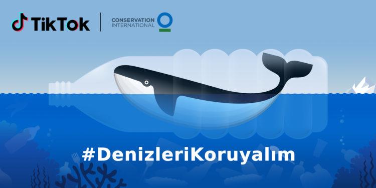 Okyanuslardaki 3000 Km2’lik Alanın Temizliğine TikTok Destek Verecek