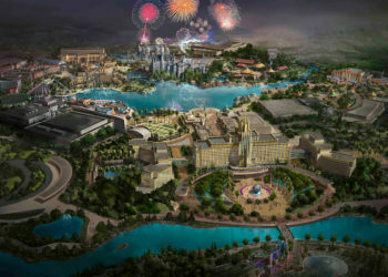 Dünyanın en büyük Universal Studio’su 2021’de Açılıyor