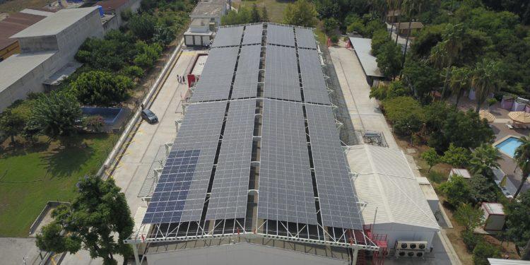 Vodafone, Adana’da Güneş Enerjisiyle Yılda 768 bin Kwh Elektrik Üretecek