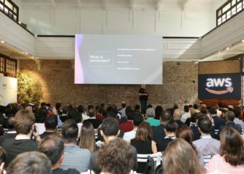 Loft, Amazon.com’un CTO’su Dr. Werner Volgels’in Açılış Konuşmasıyla Başladı