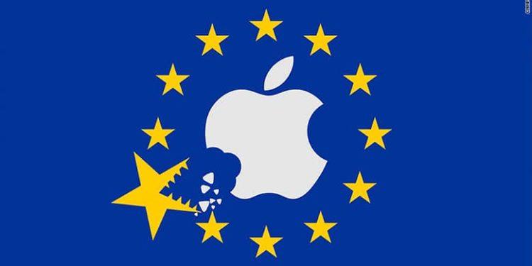 Apple AB-İrlanda Vergi Emri için ‘Gerçeğe ve Ortak Değerlere Meydan Okuyor’ Dedi