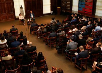 Amazon Avrupa Başkan Yardımcısı Boğaziçi Üniversitesi’nde Konferans Verdi