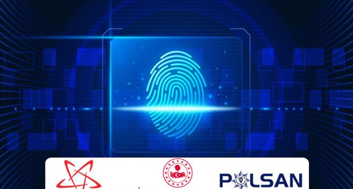 Havelsan ile POLSAN Arasinda Biyometrik Veri Sistemi Protokolu İmzalandi