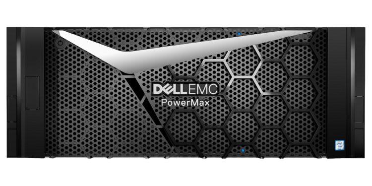Dell Technologies yeni Dell EMC PowerMax’i Tanıttı