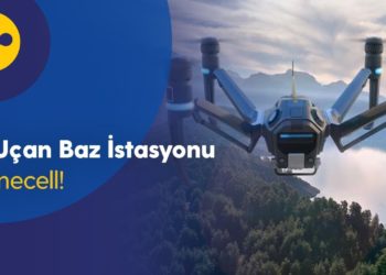Drone Üstüne Baz İstasyonu Konularak Teknoloji Şirketi Olunur mu?