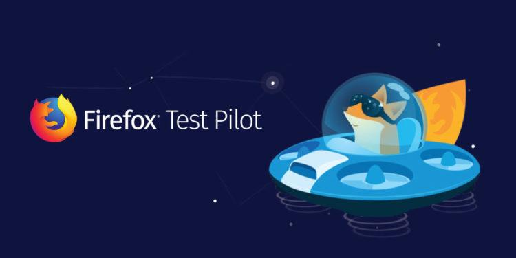 Mozilla Firefox Test Pilotu Programını Kapattı