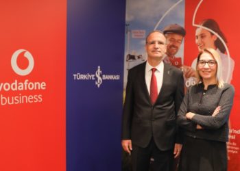 Vodafone ve Türkiye İş Bankası Tarımda Dijitalleşme Projesi Başlattı