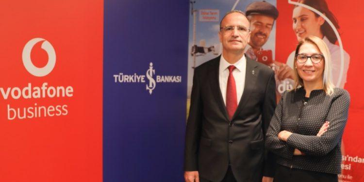Vodafone ve Türkiye İş Bankası Tarımda Dijitalleşme Projesi Başlattı