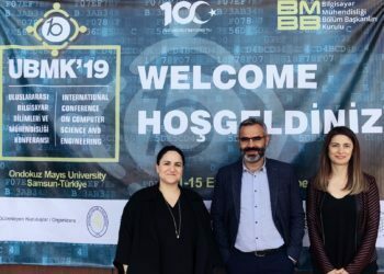 IV. Uluslararası Bilgisayar Bilimleri ve Mühendisliği Konferansı OMÜ’de gerçekleştirildi