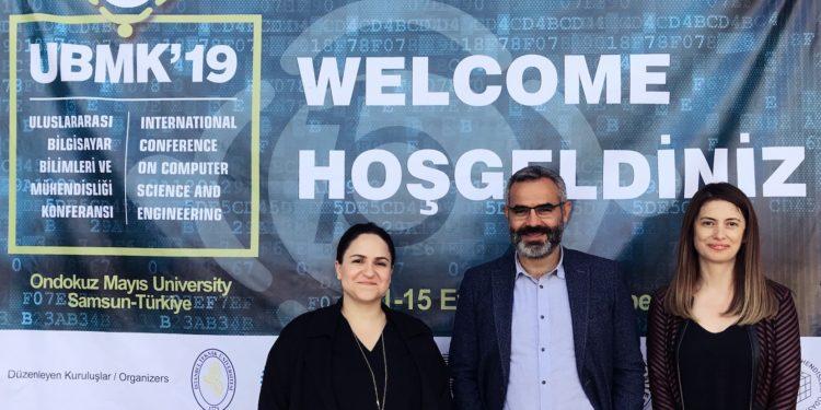IV. Uluslararası Bilgisayar Bilimleri ve Mühendisliği Konferansı OMÜ’de gerçekleştirildi