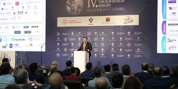 4.Yurt Dışındaki Türk Bilim İnsanları Kurultayı Bugün Başladı