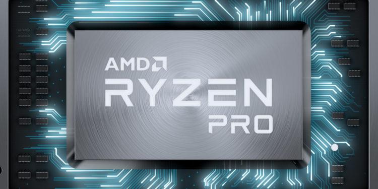 3. Nesil AMD Ryzen PRO Serisi İşlemciler Duyuruldu