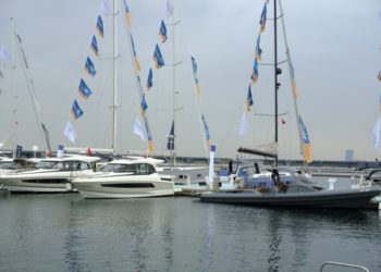 CNR Yacht Festival 100’ün Üzerinde Marka ile Kapılarını Açtı