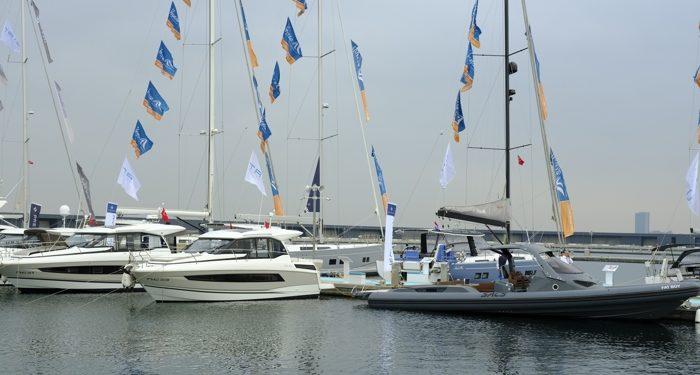 CNR Yacht Festival 100’ün Üzerinde Marka ile Kapılarını Açtı