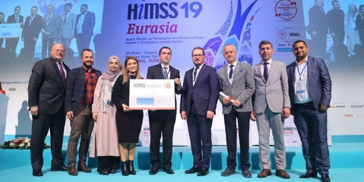 177 Hastane Dijitalleşme Başarısı ile Avrupa’yı Hayli Geride Bıraktı