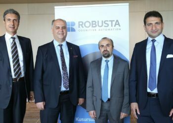 Robusta RPA ile Sanal Robotlar İş Başında