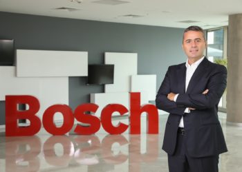 N. Altuğ Kökdemir, Bosch Bina Teknolojileri Ülke Direktörü Oldu