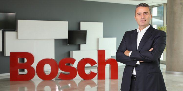 N. Altuğ Kökdemir, Bosch Bina Teknolojileri Ülke Direktörü Oldu