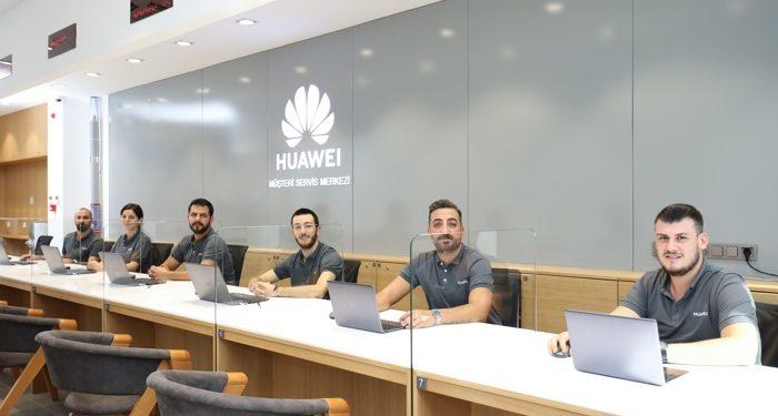 HUAWEI Kadıköy Servis Merkezi Hizmet Vermeye Başladı