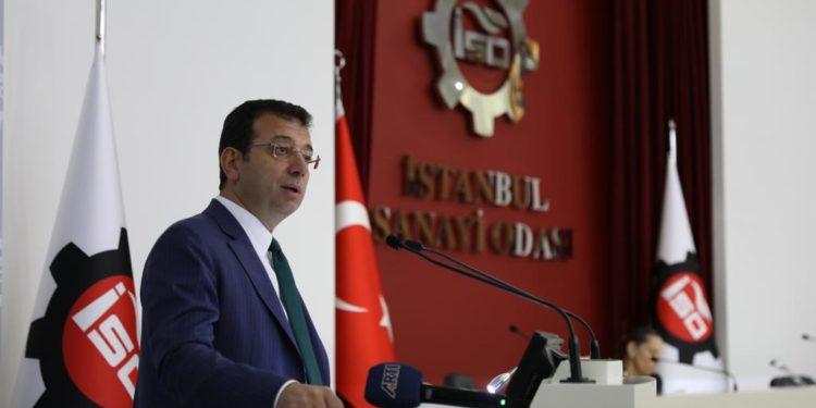 İBB Başkanı İmamoğlu’ndan Bir İlk : “Temel Atmama Töreni Yapacağım”