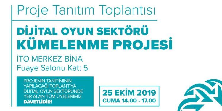İTO Oyun Geliştiricilerini Sektörel Kümelenme Projesiyle Birleştirecek