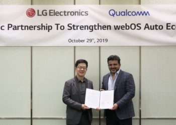 LG ve Qualcomm Araç İçi Deneyimini Zenginleştirmek İçin İş Birliğine Gitti