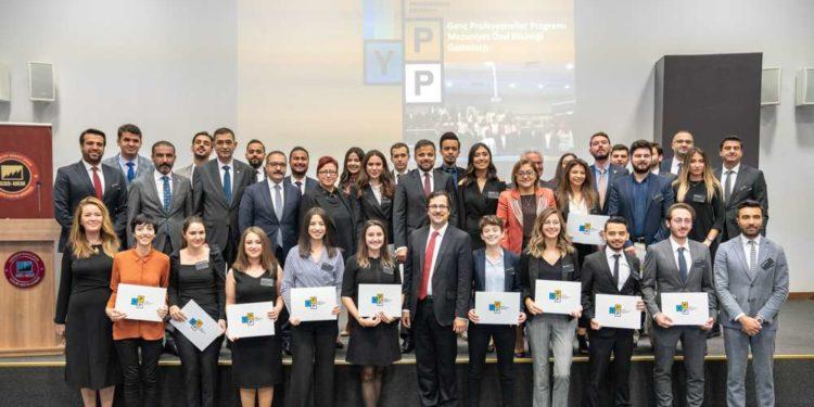 SAP Genç Profesyoneller Programı Mezuniyet Töreni