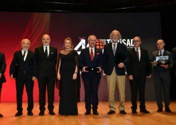 Tübisad 40. Yılını Fazıl Say Konseri İle Kutladı