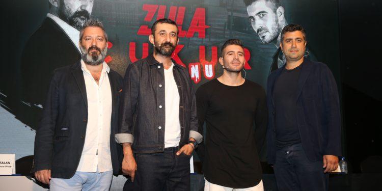 Fenomen Dizi Çukur ile Zula İşbirliğine Gitti