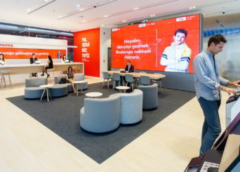 Akbank Tasarım ve Teknolojisiyle Bankacılığın Geleceğini Tanımlıyor