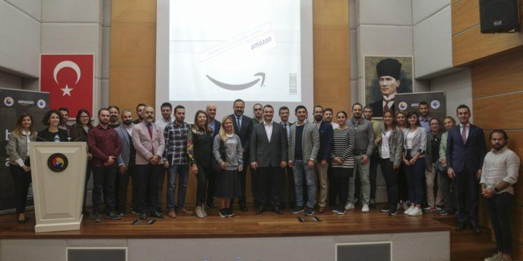 Amazon Satıcı Eğitimleri İstanbul’da Başladı