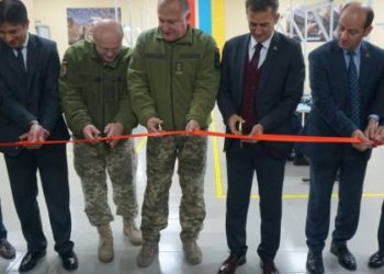 ASELSAN, Ukrayna’daki Yerel Üretim Tesisinin Açılışını Yaptı