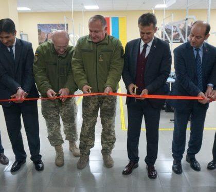 ASELSAN, Ukrayna’daki Yerel Üretim Tesisinin Açılışını Yaptı