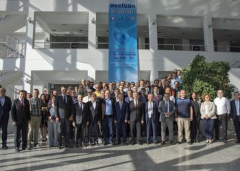 2. Aselsan Akademi Çalıştayı İTÜ Ev Sahipliğinde Başladı