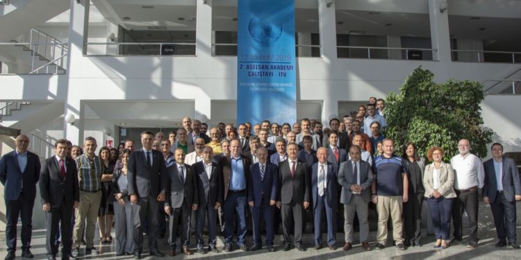 2. Aselsan Akademi Çalıştayı İTÜ Ev Sahipliğinde Başladı