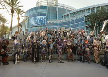 Blizzcon Sanal Biletleri Satışa Çıktı