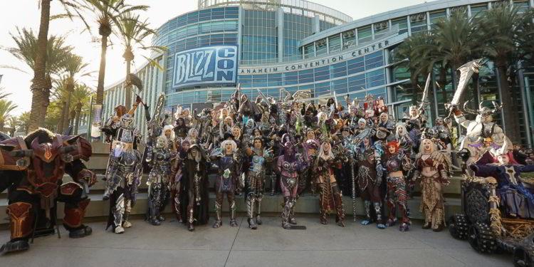 Blizzcon Sanal Biletleri Satışa Çıktı