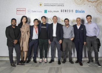 Blockchain ve Kripto Paranın Cazibe Merkezi İstanbul