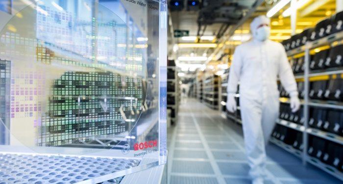 Bosch, e-mobilite Teknolojisinde Atılıma Hazırlanıyor