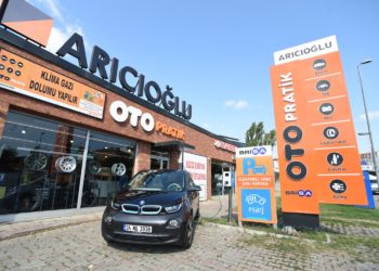 Brisa’dan E-şarj Abonesi Elektrikli Araçlar İçin Yıl Boyunca Ücretsiz Şarj Hizmeti