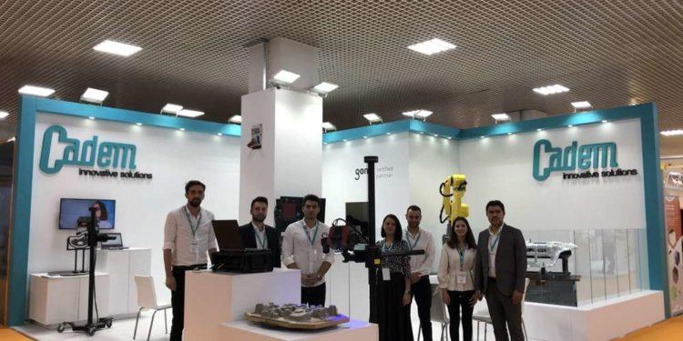 Cadem Metroloji KALİTE’19’da