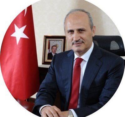 Bakan GSM Operatörlerin 118 milyon Olan Aynı Anda Konuşma Kapasitesinin 175 Milyona Çıkarılacağını Söyledi