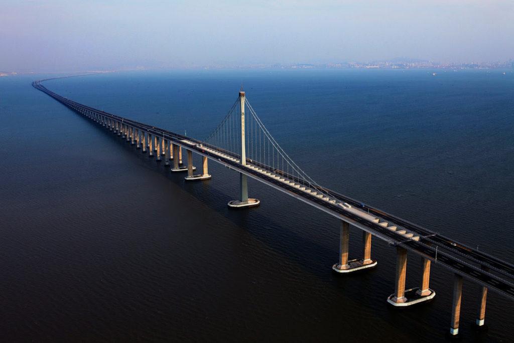 Dünyanın En Uzun En Büyük ve İlginç Köprüleri - Türk İnternet
