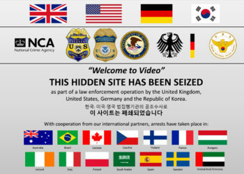 Tarihin En Büyük Çocuk Porno Sitesi Kapatıldı, Yöneticisi ve Kullanıcıları Tutuklandı