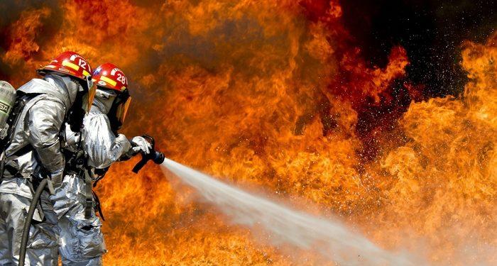 Deprem Sonrası Yaklaşık Dört Yangından Biri Doğalgaz Sızıntısı Kaynaklıdır