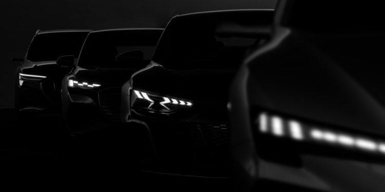 Elektrikli Mobilite Dünyasında Audi Yol Haritası “E”
