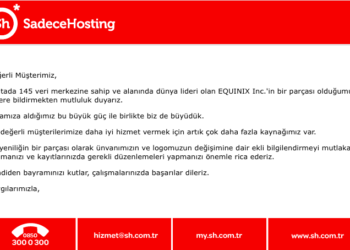 Equinix IL1 Veri Merkezi (eski Sadece Hosting) Satıldı