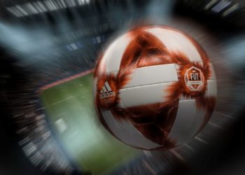 FIFA EWorld Cup’ın Resmi Maç Topu ADIDAS